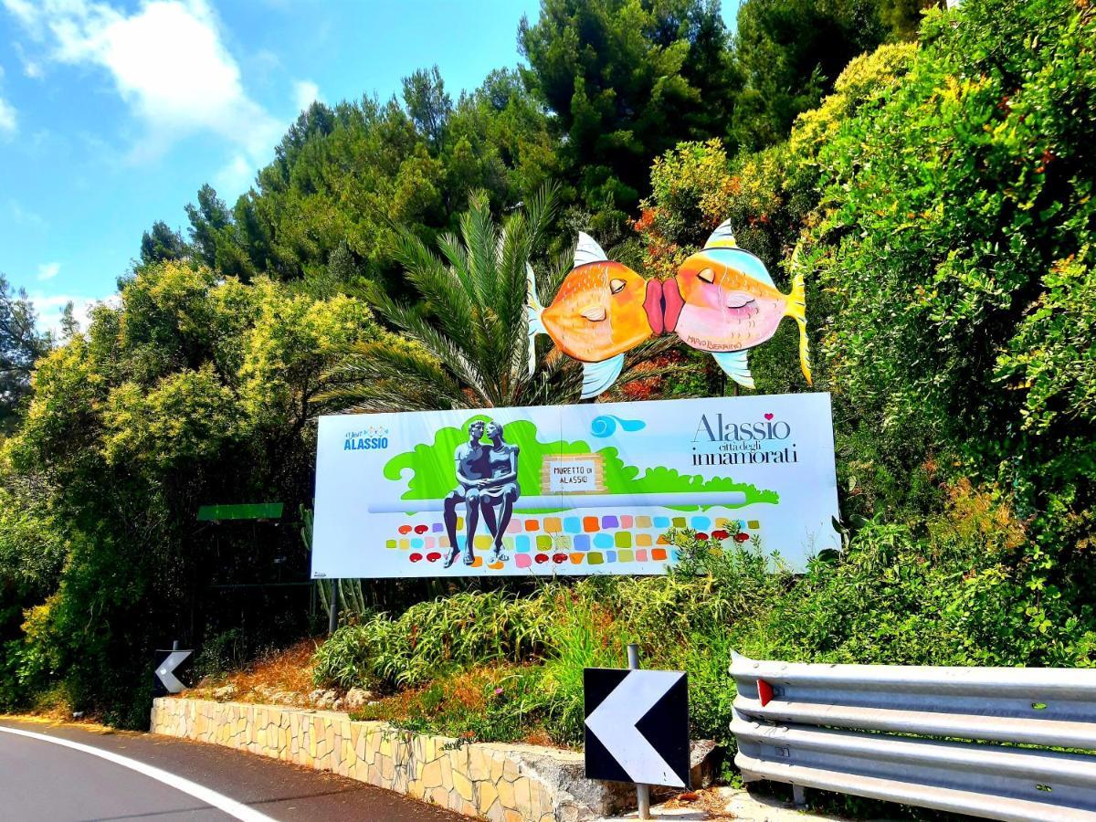 Fronte Mare Con Terrazzo Zio