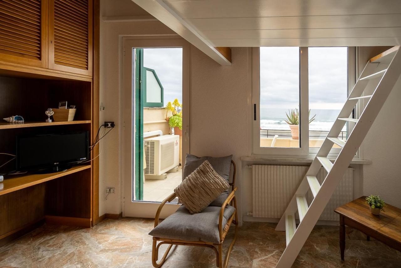 Apartamento Fronte Mare Con Terrazzo Zio